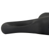 Black Velvets Stimulateur Beads Velvet 16.5 x 3.5 cm Noir